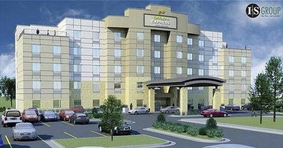 Holiday Inn Express & Suites Mankato, an IHG Hotel