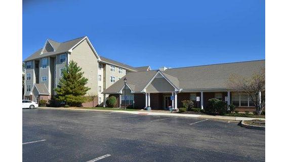 Residence Inn Dayton Troy