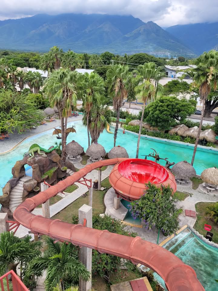 Parque aquatico longarone