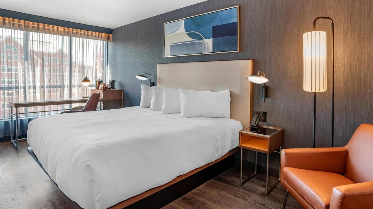 Courtyard by Marriott Washington, DC Dupont Circle photo 2