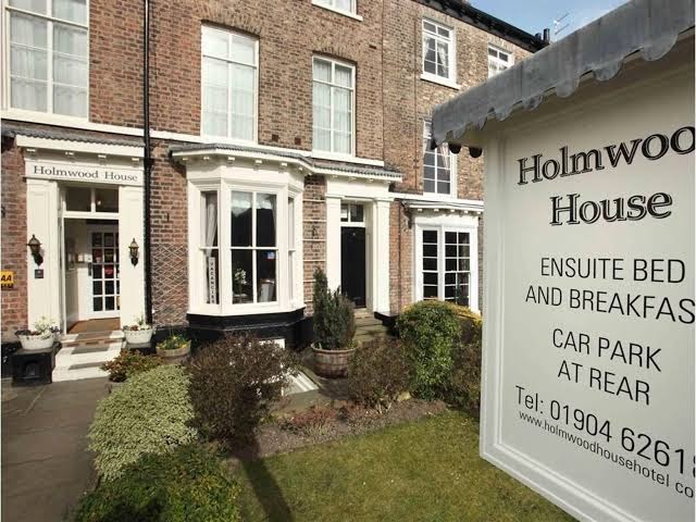 Holmwood House Hotel