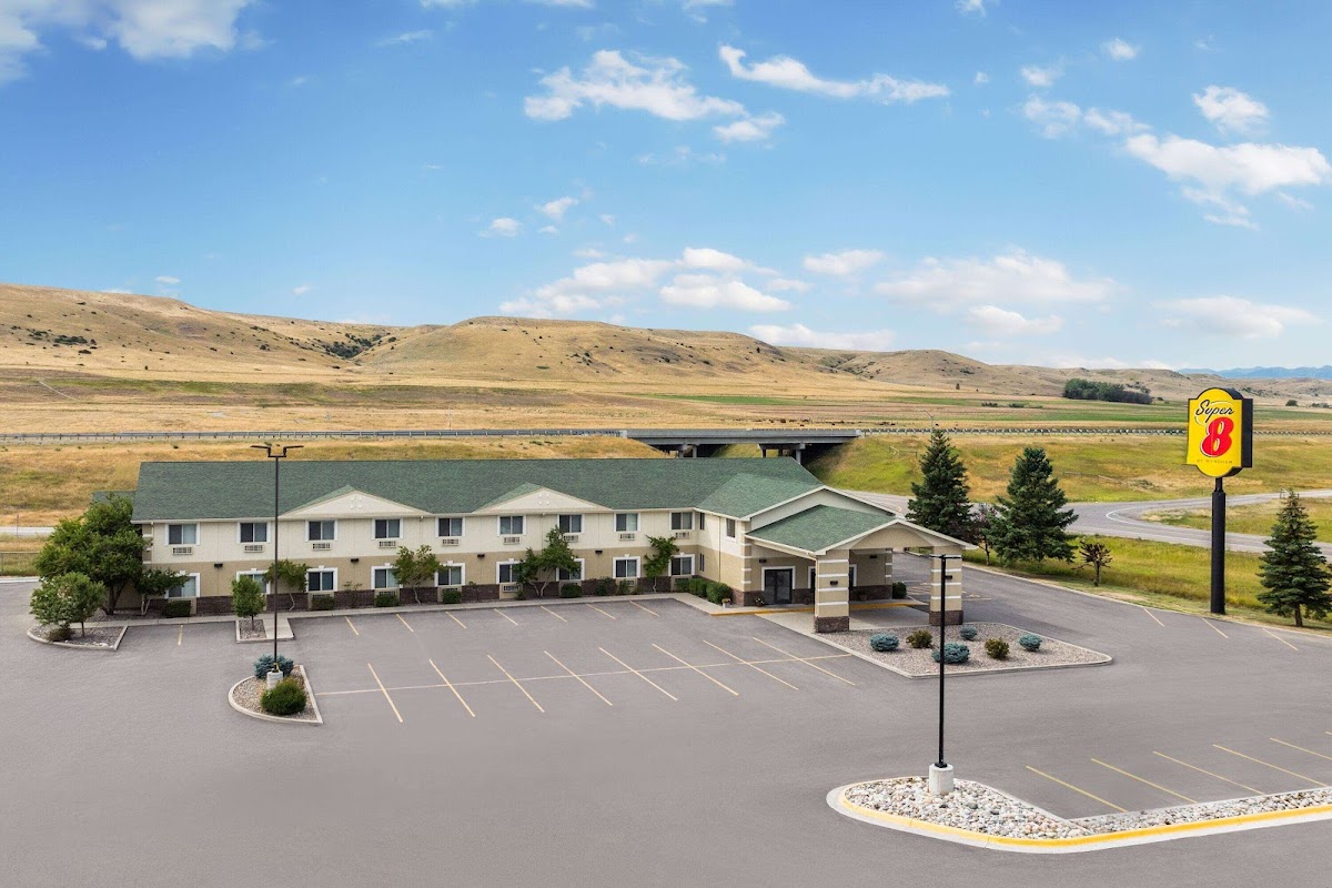 Super 8 by Wyndham Big Timber