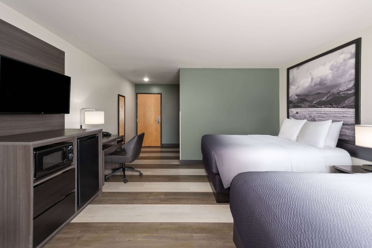 Super 8 by Wyndham Big Timber photo 2