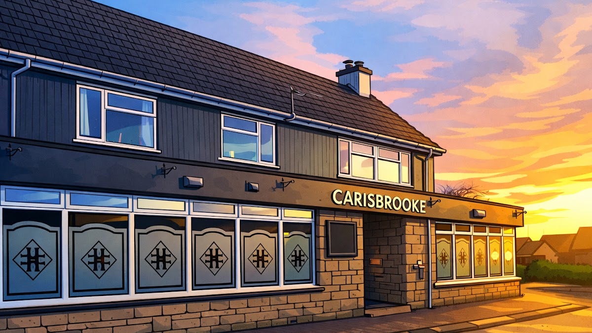 The Carisbrooke