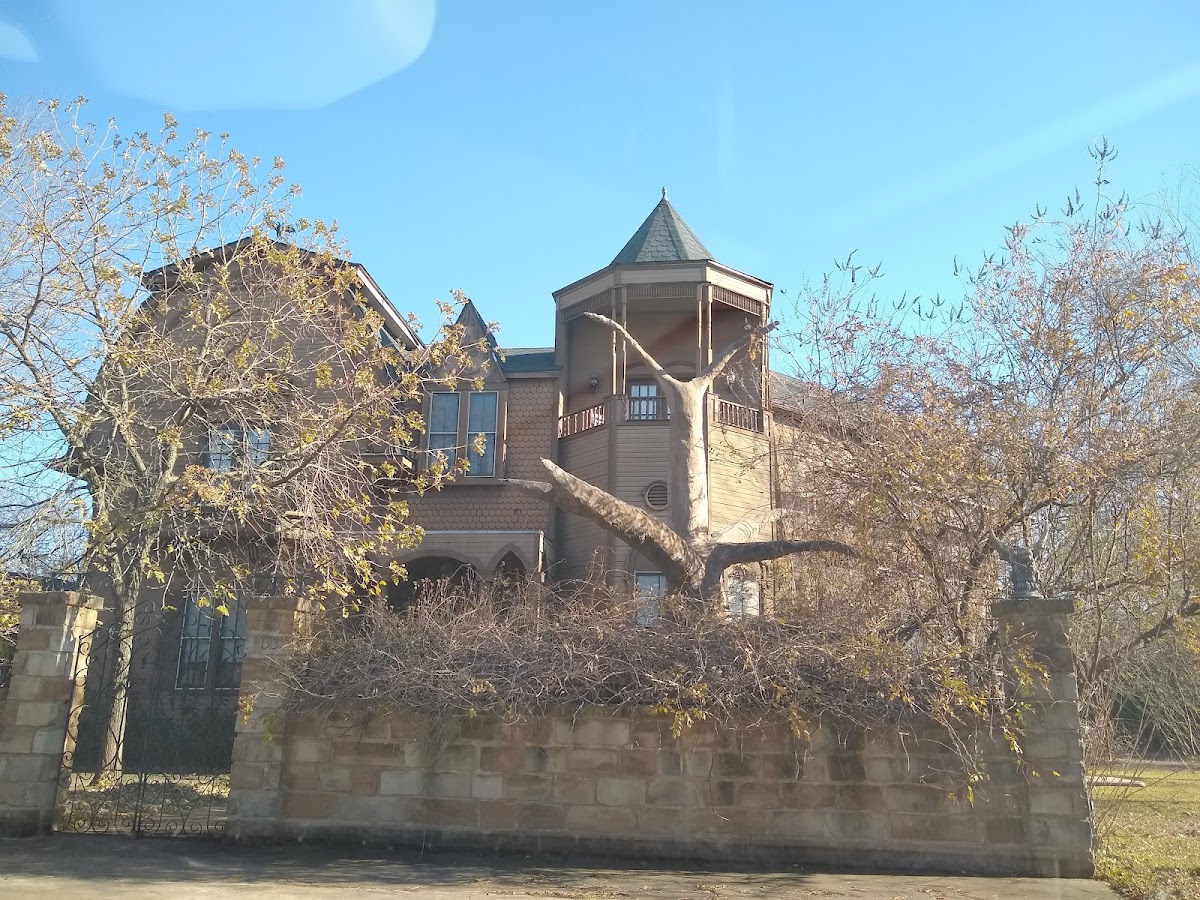 Munster Mansion
