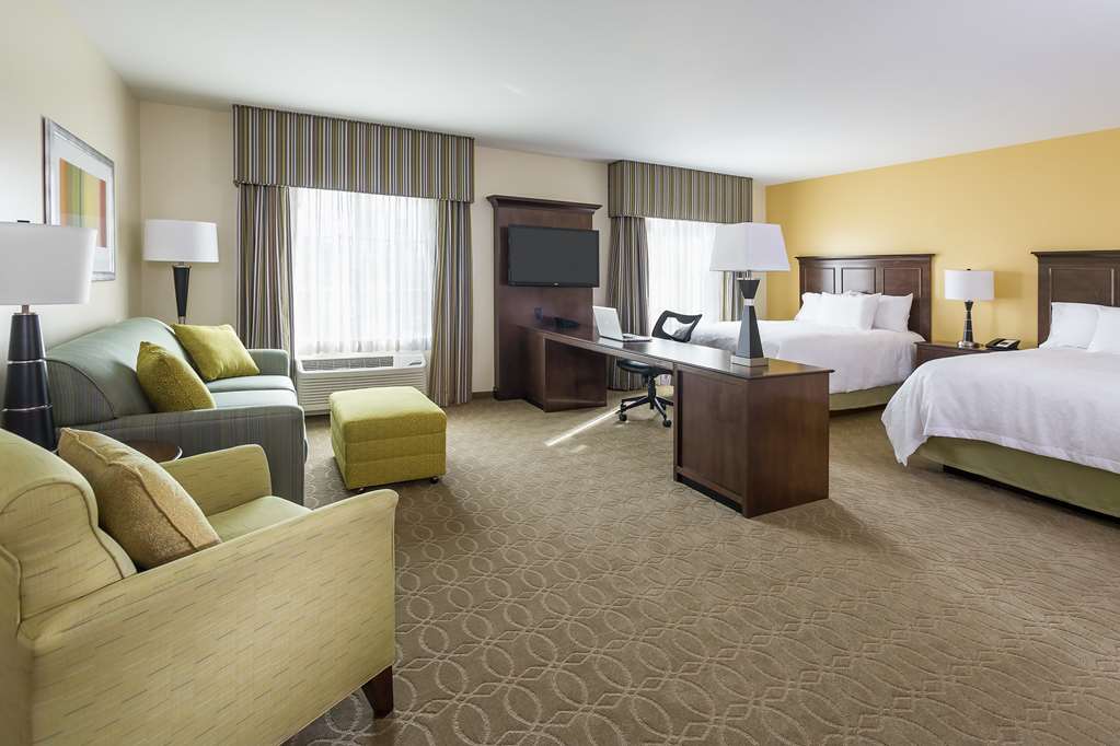 Hampton Inn & Suites Philadelphia Montgomeryville photo 2