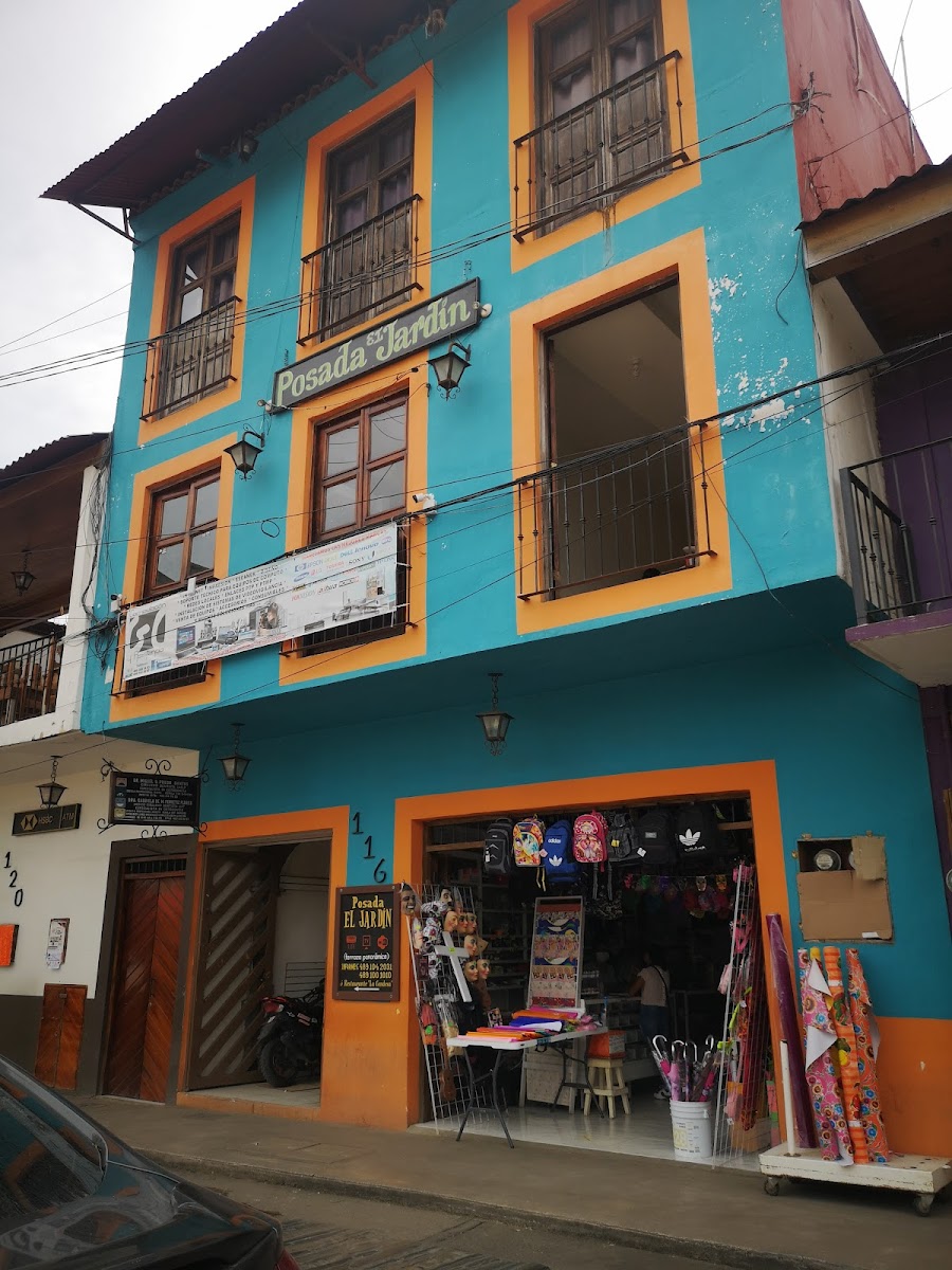 Posada ' El Jardín'