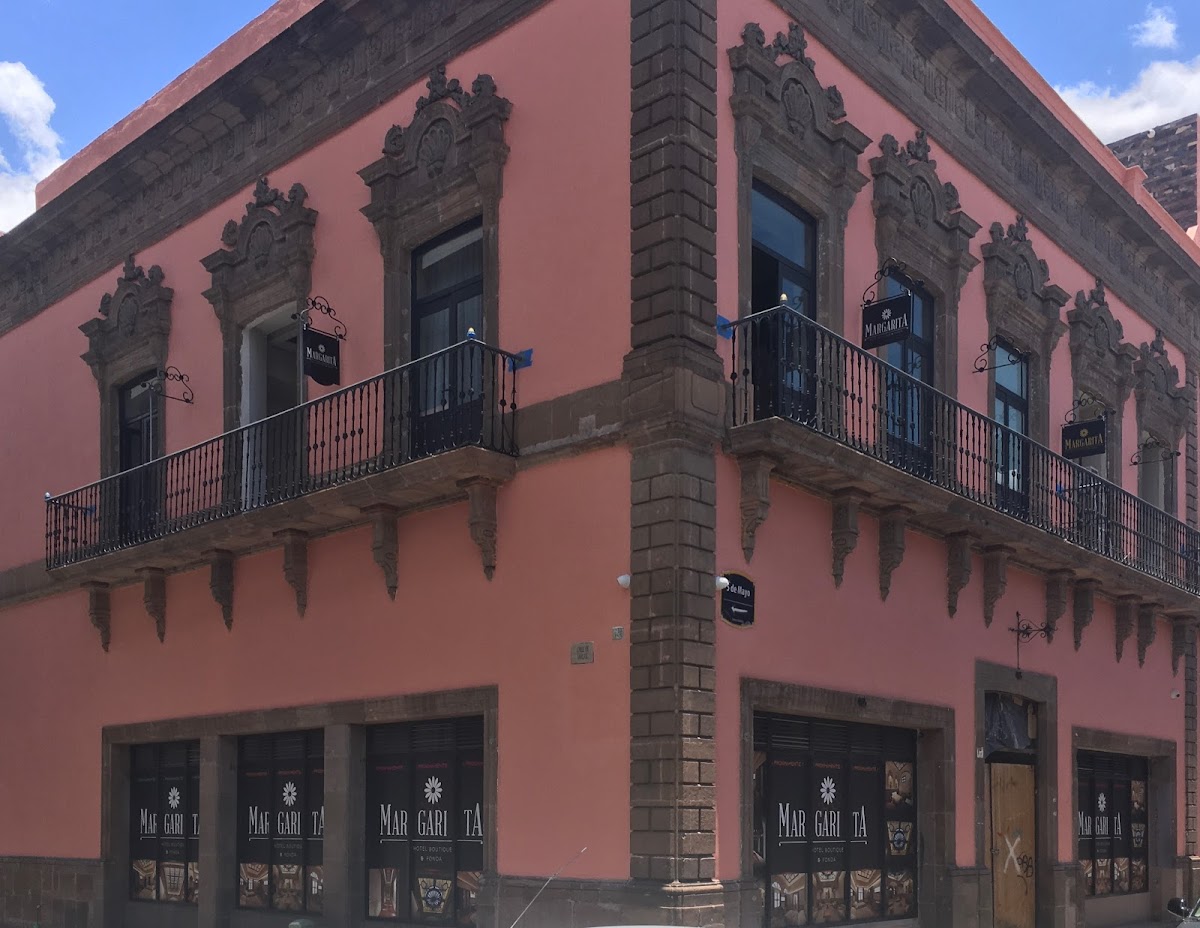 Margarita Hotel Boutique & Fonda
