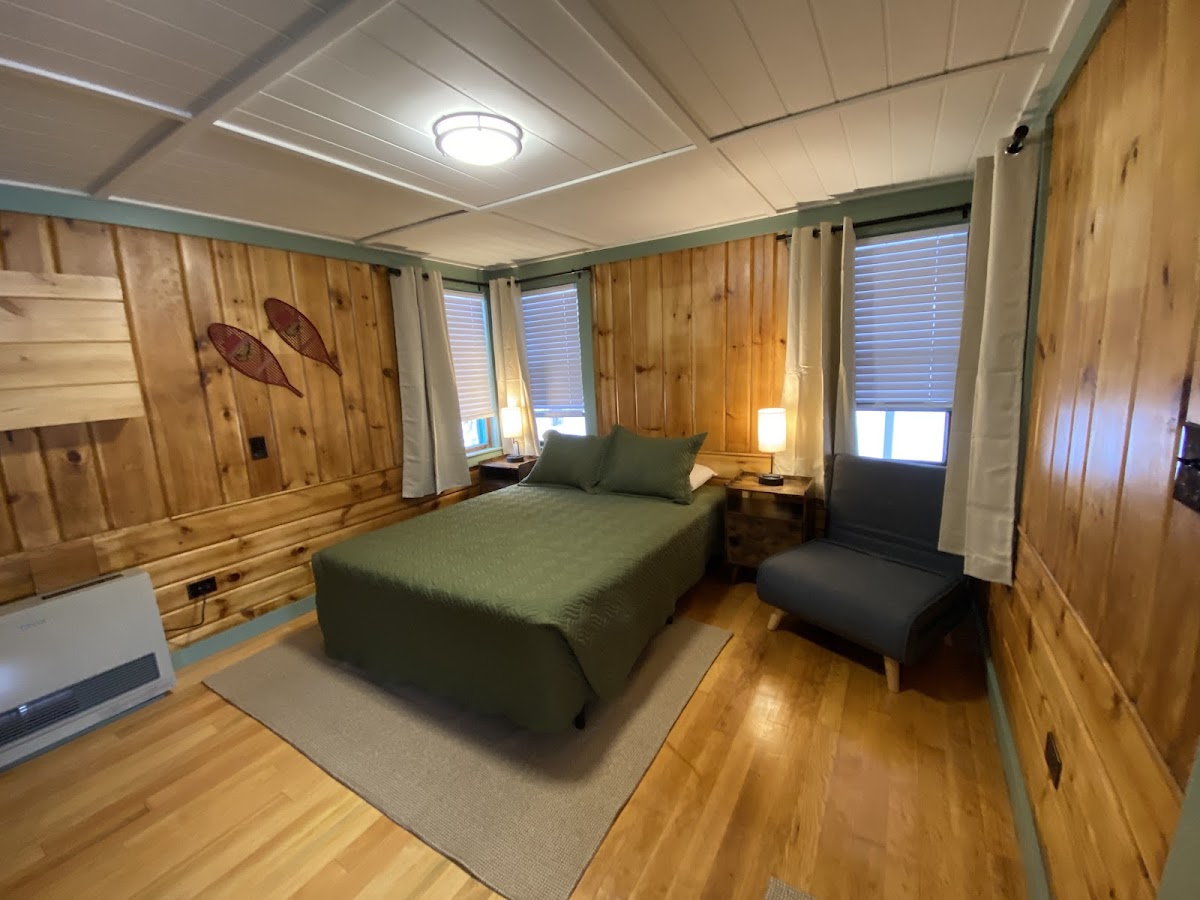 The Patio Cabins photo 2