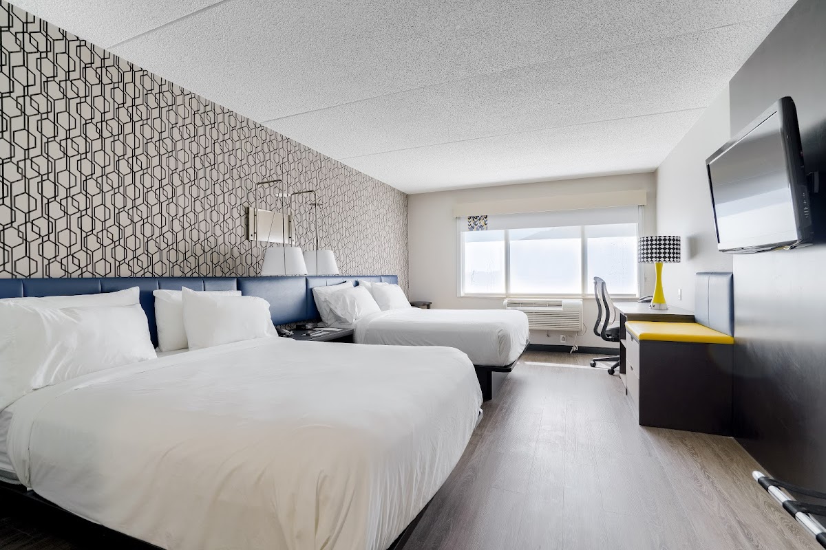 GLō Best Western Mississauga Corporate Centre