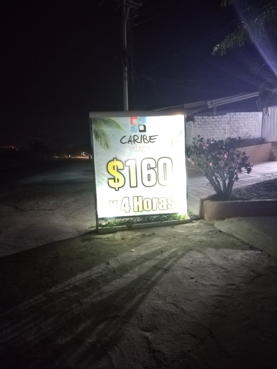 Auto Hotel Caribe Ixtapa