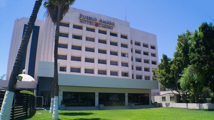 Hotel Pueblo Amigo Plaza Casino Tijuana