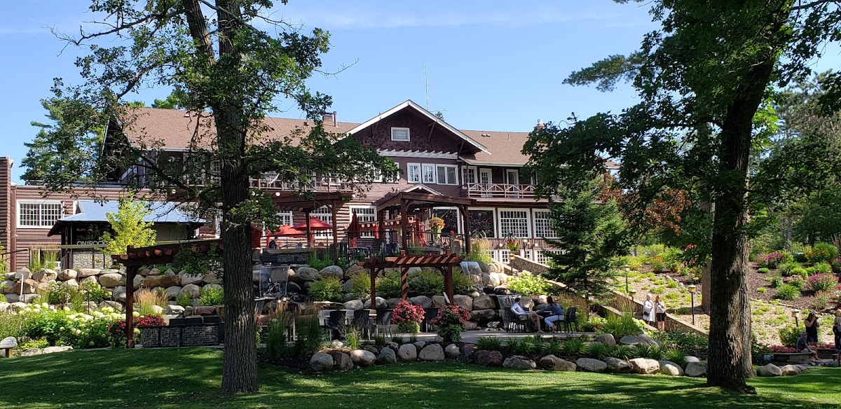 North at Grand View Lodge