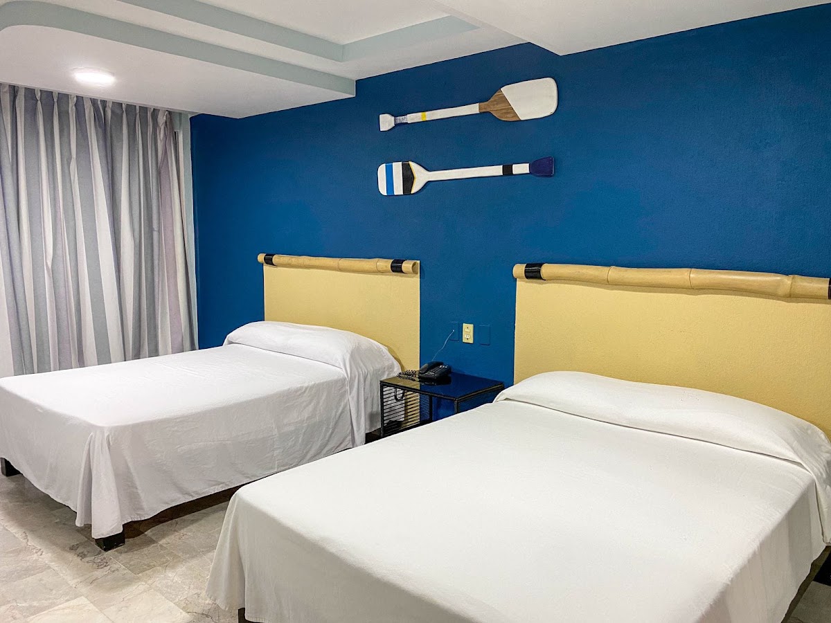 Hotel Acamar Acapulco photo 2