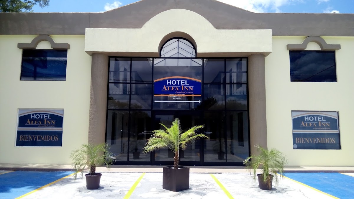 Hotel Alfa Inn