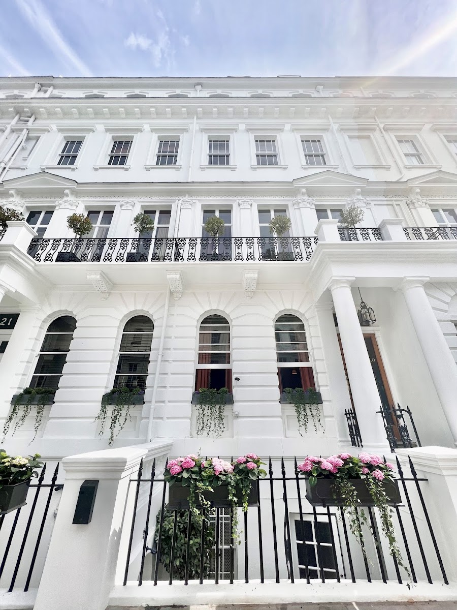 Portobello Hotel | A Curious Group of Hotels