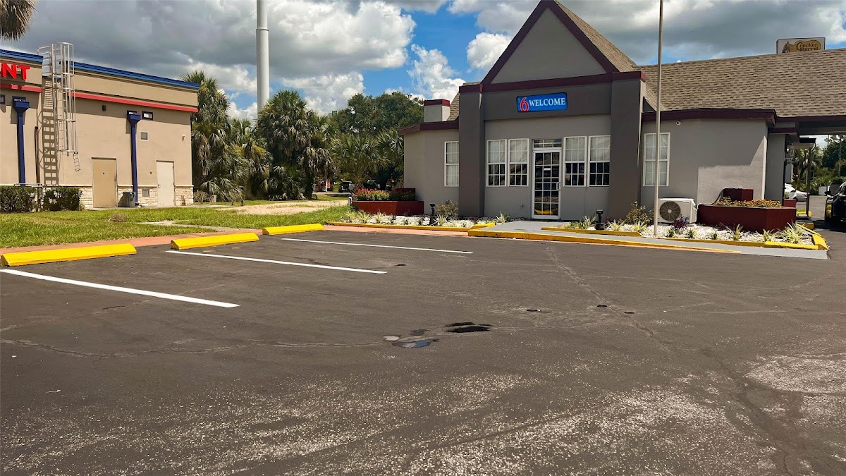 Motel 6 Lake City, FL - Medical Center