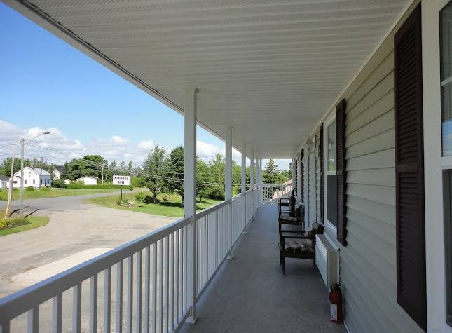 Airport Inn Inc