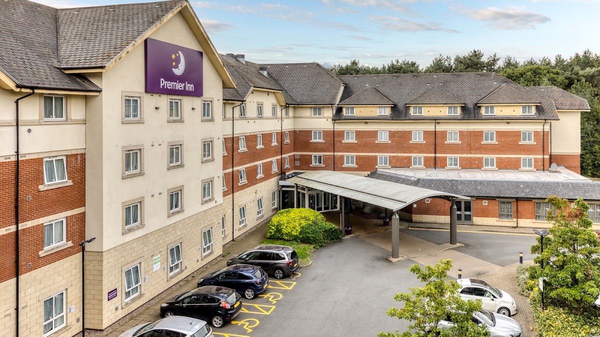 Premier Inn Birmingham NEC Airport hotel