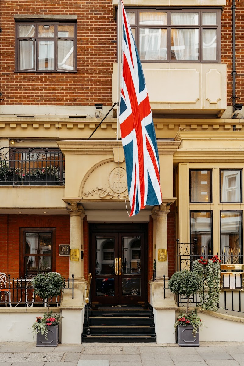 The Capital Hotel, Apartments and Townhouse photo 2