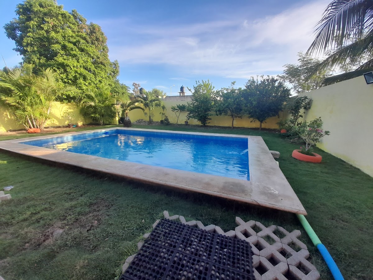 Casa con Piscina Opichen photo 3