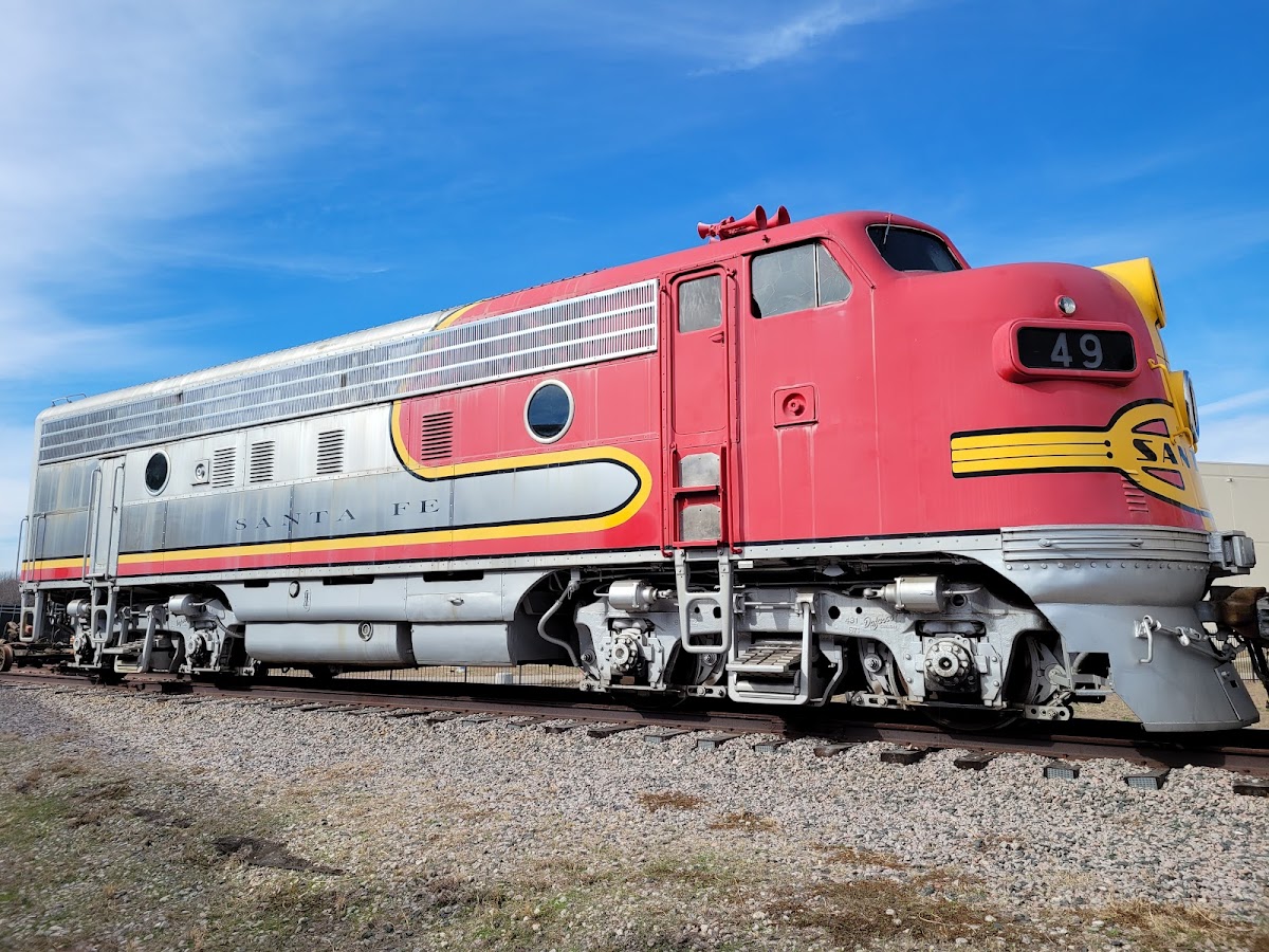 TrainTopia In The Frisco Discovery Center