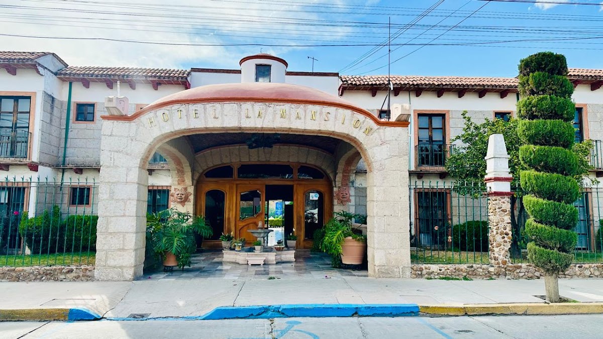 Hotel La Mansión de San José