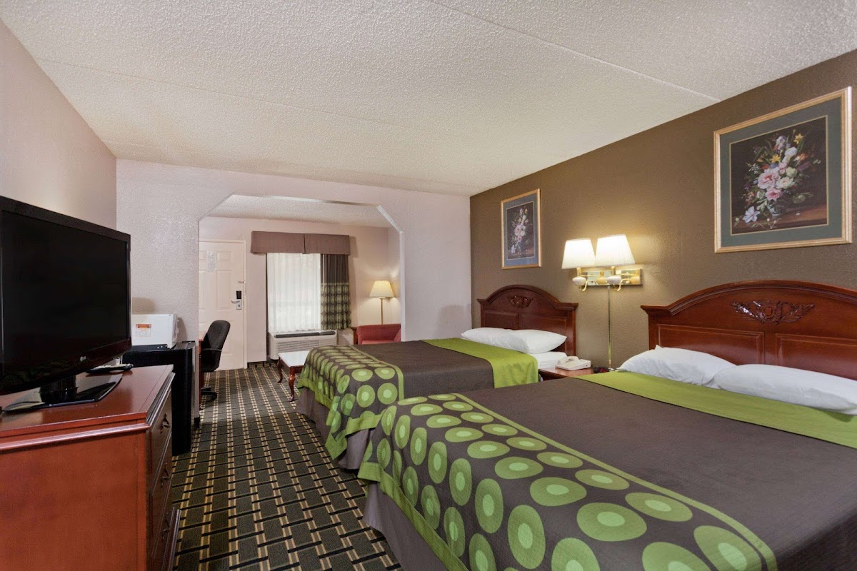 Super 8 by Wyndham Knoxville West/Farragut photo 2