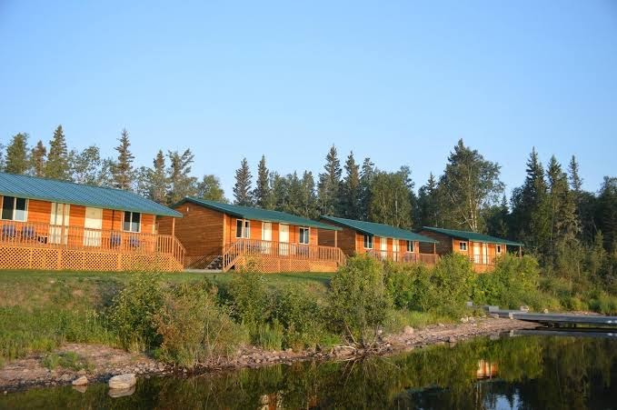 Black Bear Island Lodge