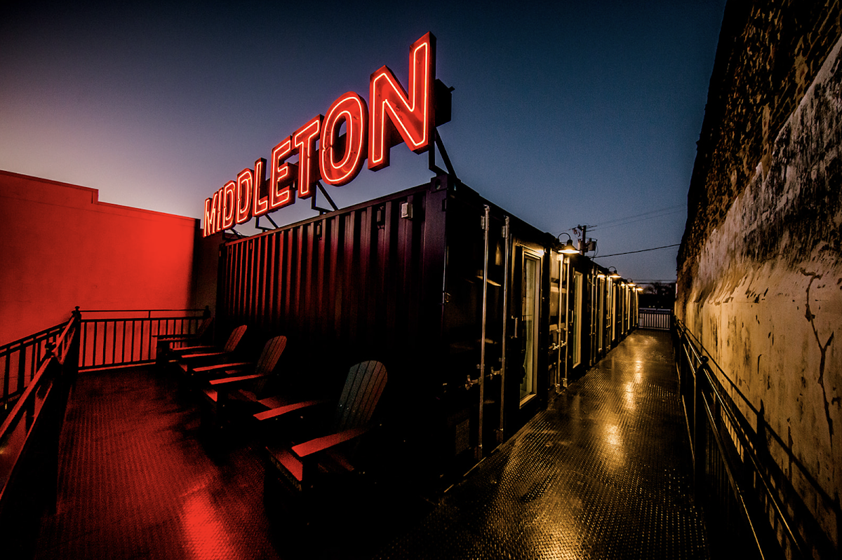Middleton Hotel
