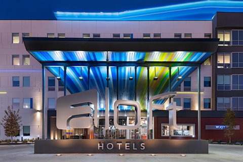 Aloft Waco Downtown