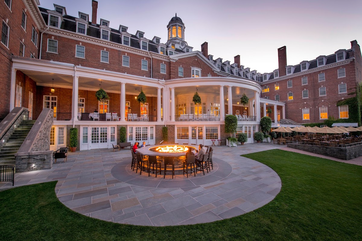 The Otesaga Resort Hotel