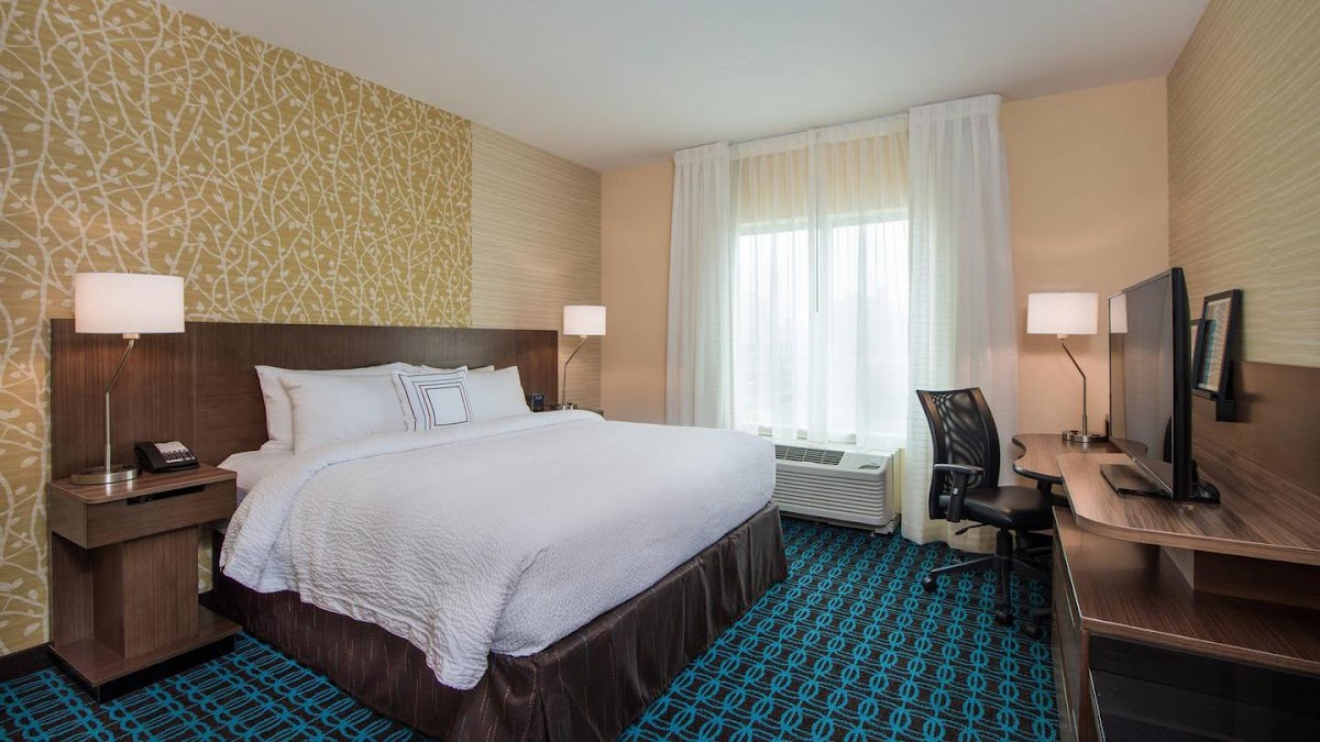 Fairfield by Marriott Inn & Suites Dayton Downtown photo 2