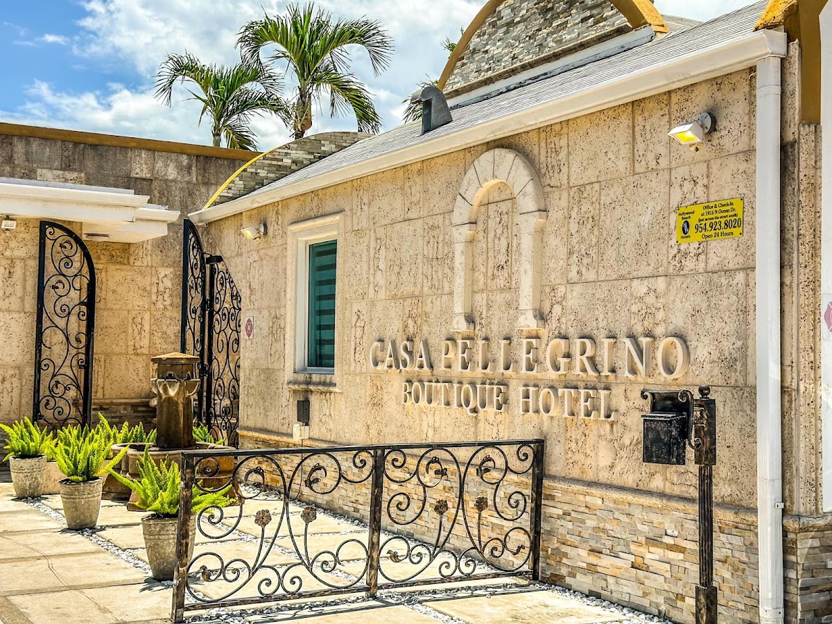 Casa Pellegrino Boutique Hotel