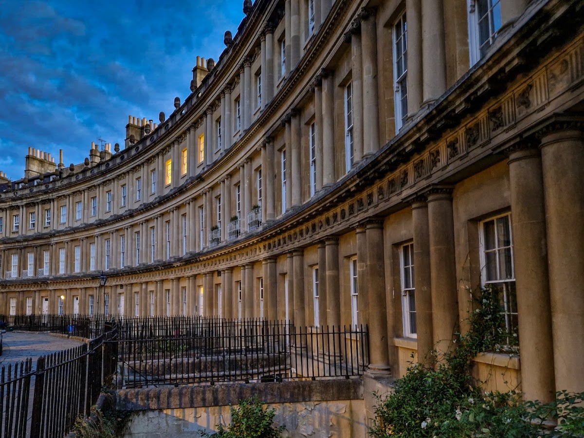 The Royal Crescent