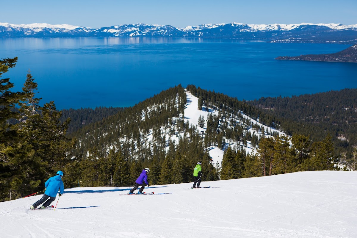 Diamond Peak Ski Resort