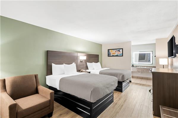 Quality Inn Harvey - New Orleans photo 2