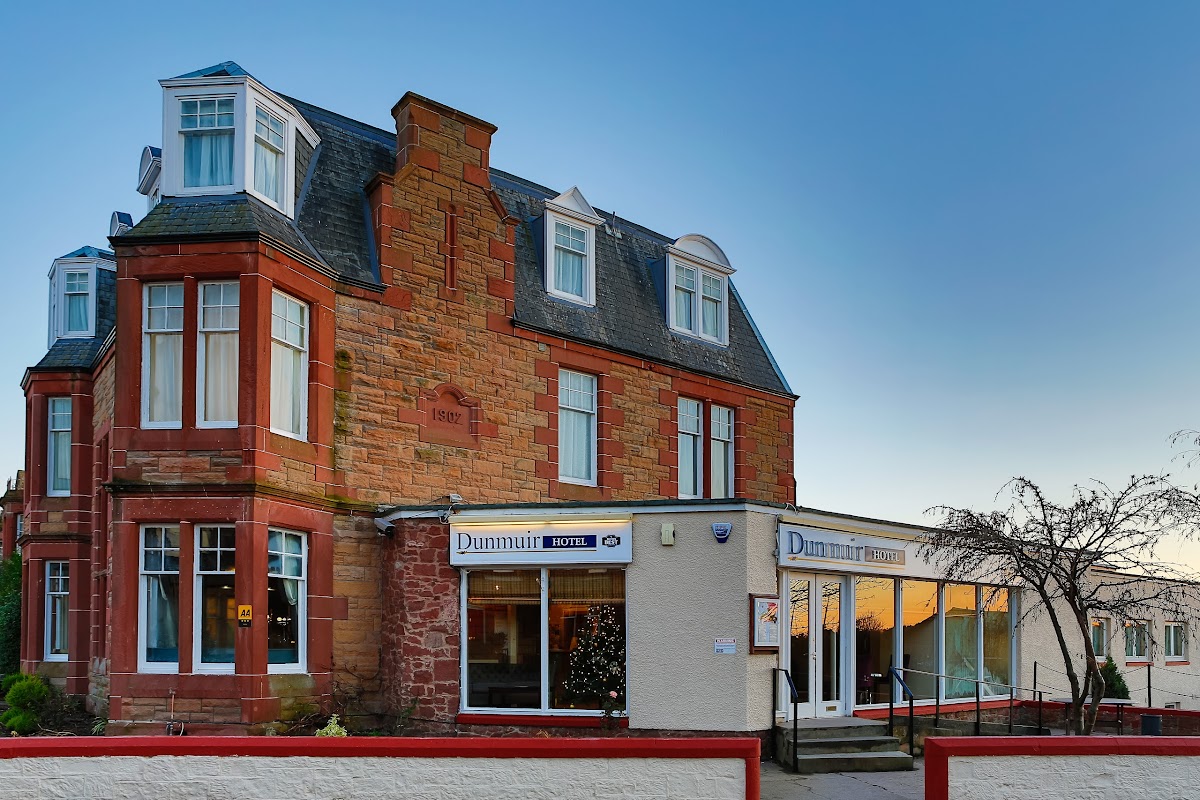 Dunmuir Hotel 1902 Bar & Restaurant - Dunbar