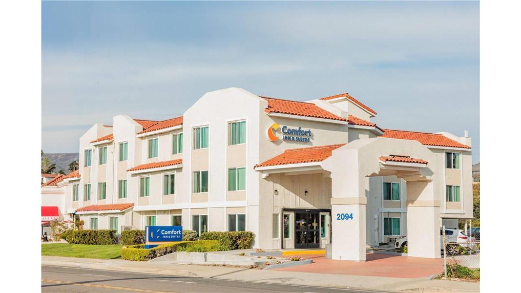 Comfort Inn & Suites Ventura Beach