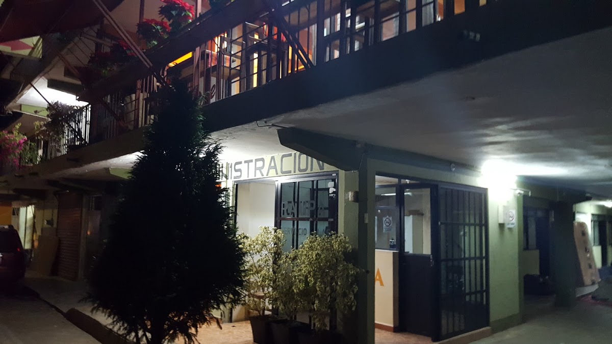 Hotel RAMPA