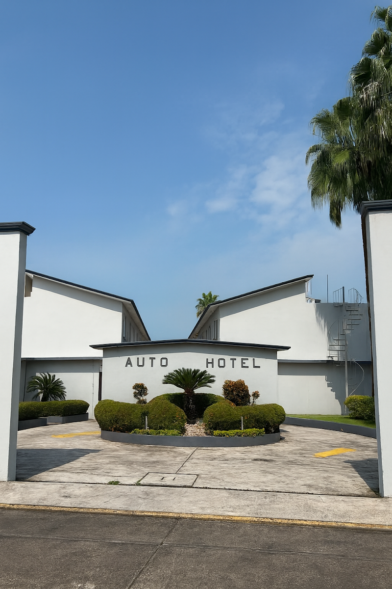 Auto Hotel Venus