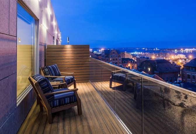 Hyatt Place Portland Downtown-Old Port Square