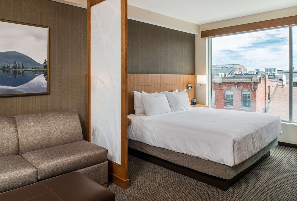 Hyatt Place Portland Downtown-Old Port Square photo 3