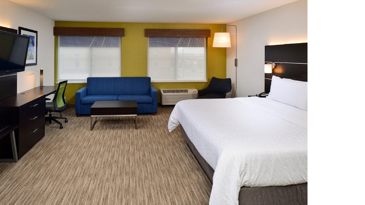 Holiday Inn Express Wixom by IHG photo 2
