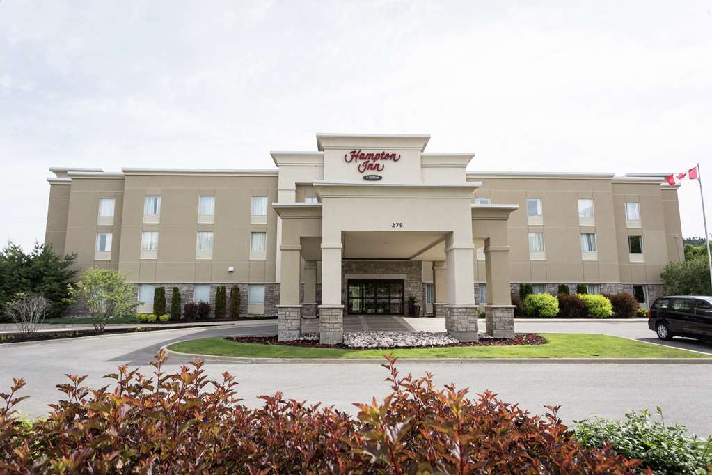 Hampton Inn by Hilton Elliot Lake, Ontario, Canada