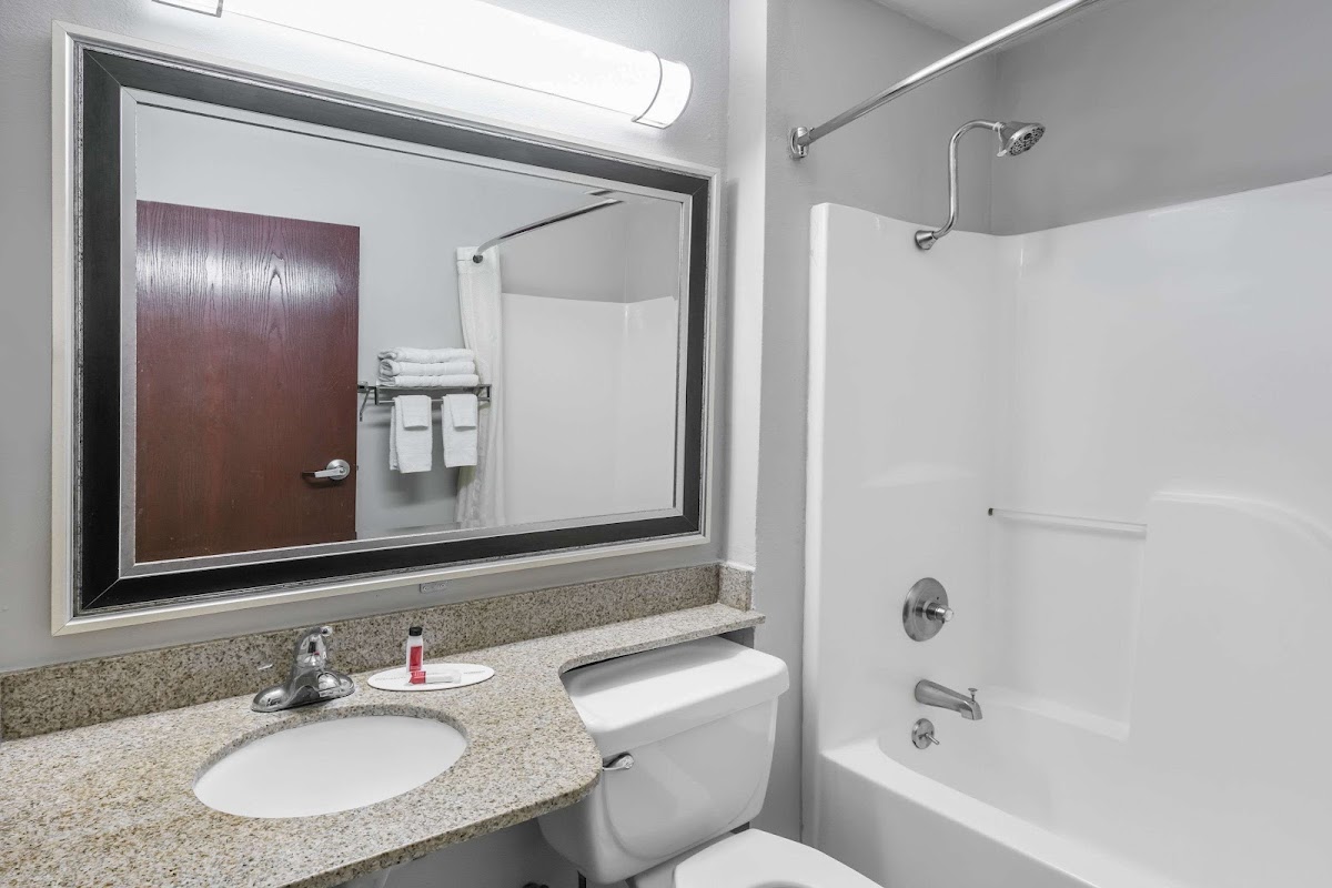 Microtel Inn & Suites by Wyndham Scott Lafayette photo 3