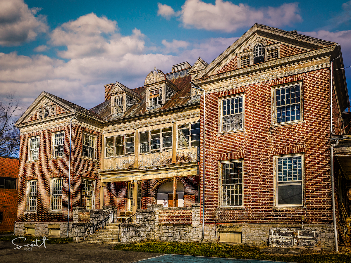 St Albans Sanatorium