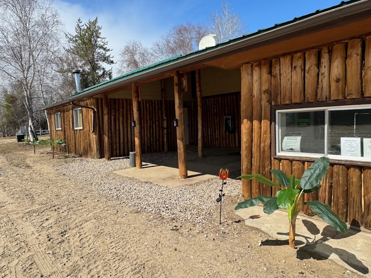 Keeley Lake Resort