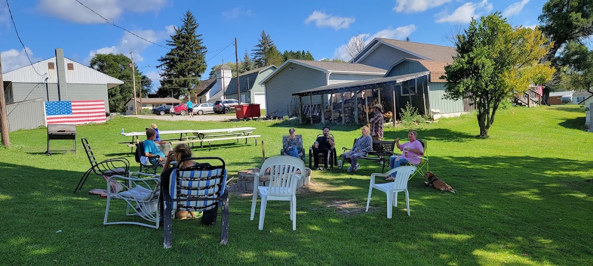 Jewell Lake Resort