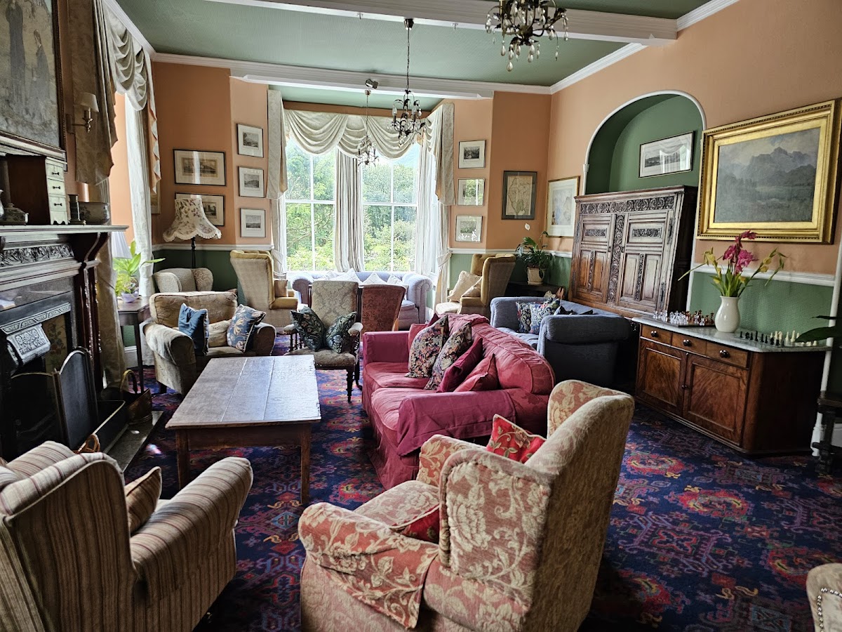 Old Dungeon Ghyll Hotel Great Langdale photo 3